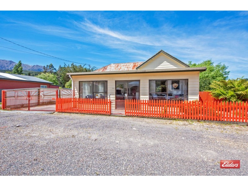 15 Austin Street, Queenstown TAS 7467