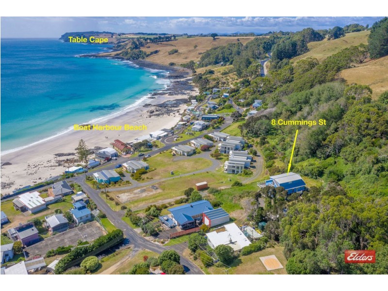 8 Cummings Street, Boat Harbour Beach TAS 7321