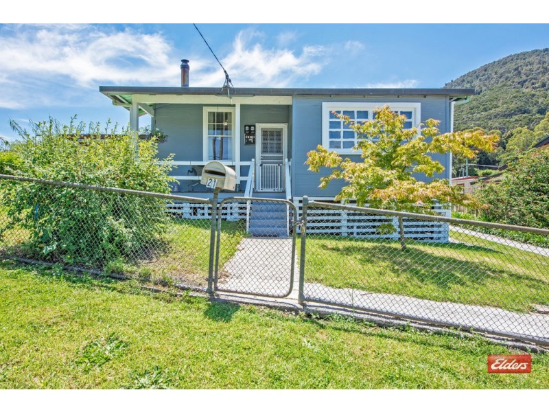 21 Primrose Street, Rosebery TAS 7470