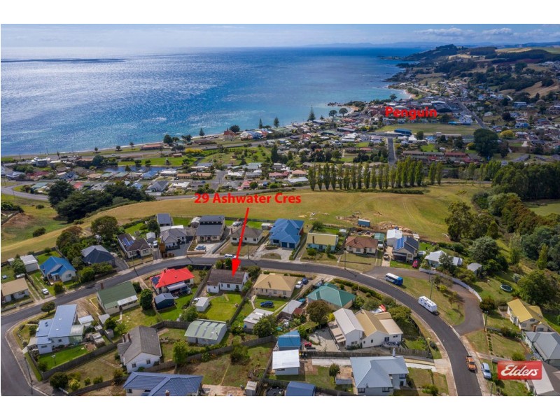 29 Ashwater Crescent, Penguin TAS 7316