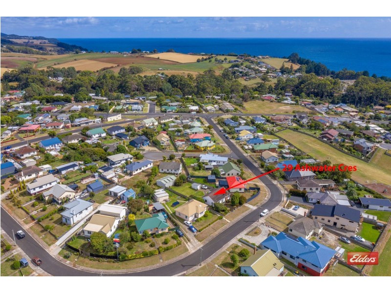 29 Ashwater Crescent, Penguin TAS 7316