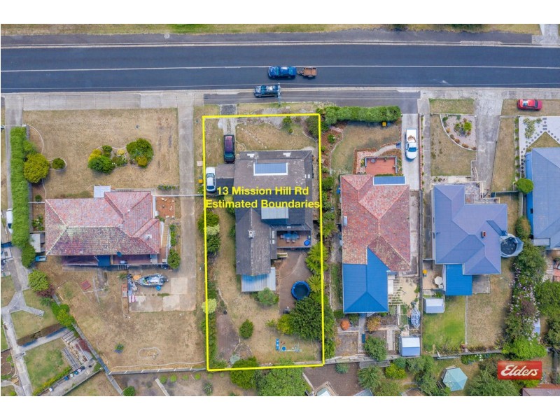 13 Mission Hill Road, Penguin TAS 7316