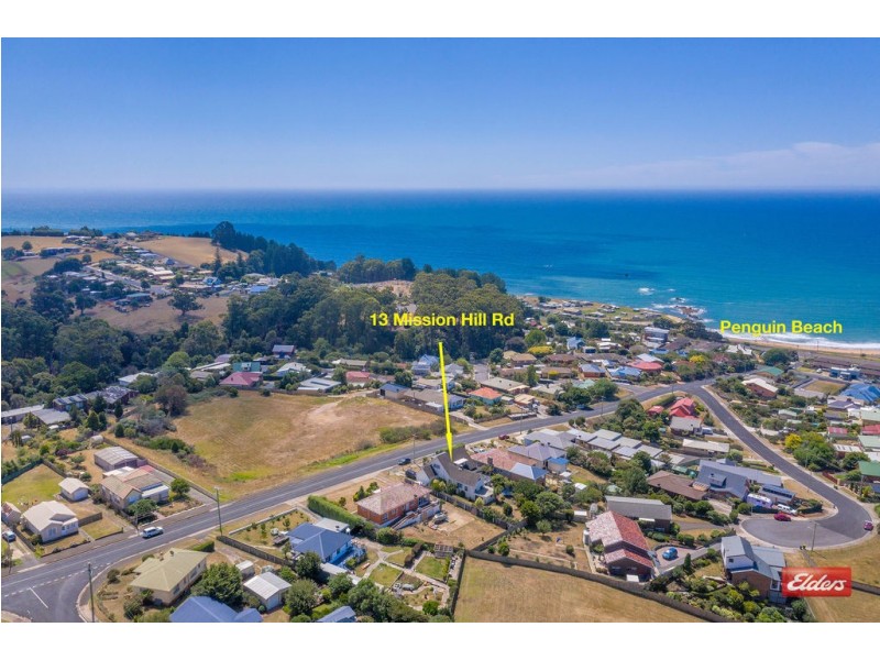 13 Mission Hill Road, Penguin TAS 7316