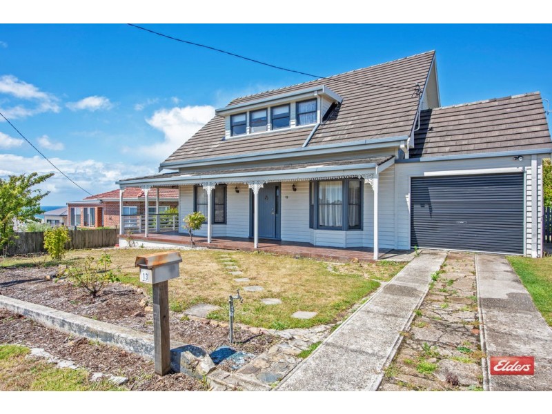 13 Mission Hill Road, Penguin TAS 7316