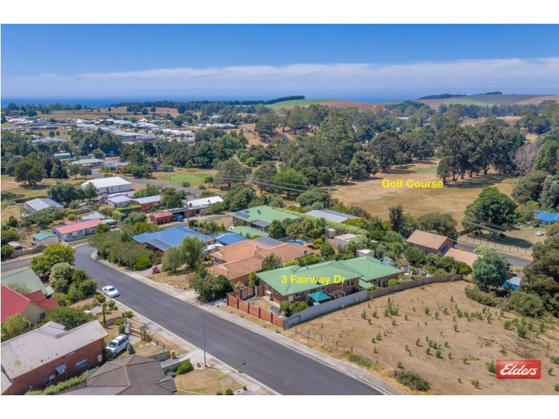 3 Fairway Drive, Penguin TAS 7316