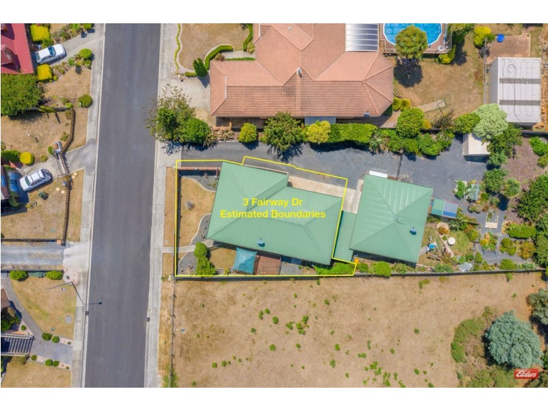3 Fairway Drive, Penguin TAS 7316