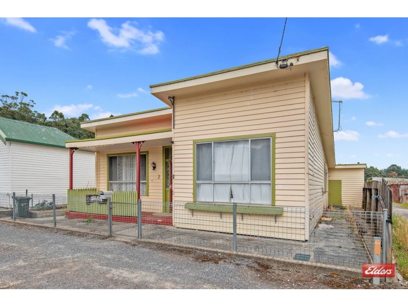 2 Beardsley Street, Queenstown TAS 7467