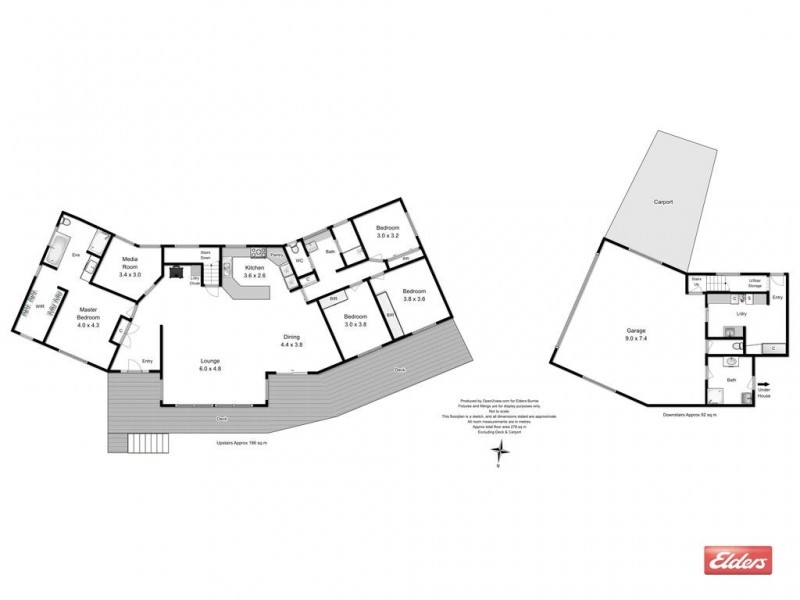 66 Lennah Drive, Wynyard TAS 7325 Floorplan