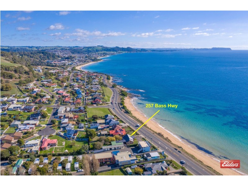 257 Bass Highway, Ocean Vista TAS 7320
