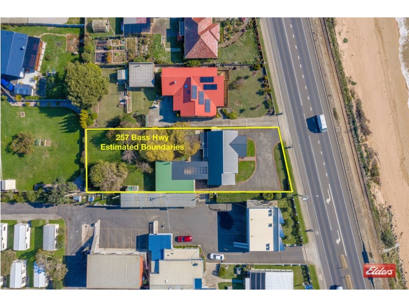 257 Bass Highway, Ocean Vista TAS 7320