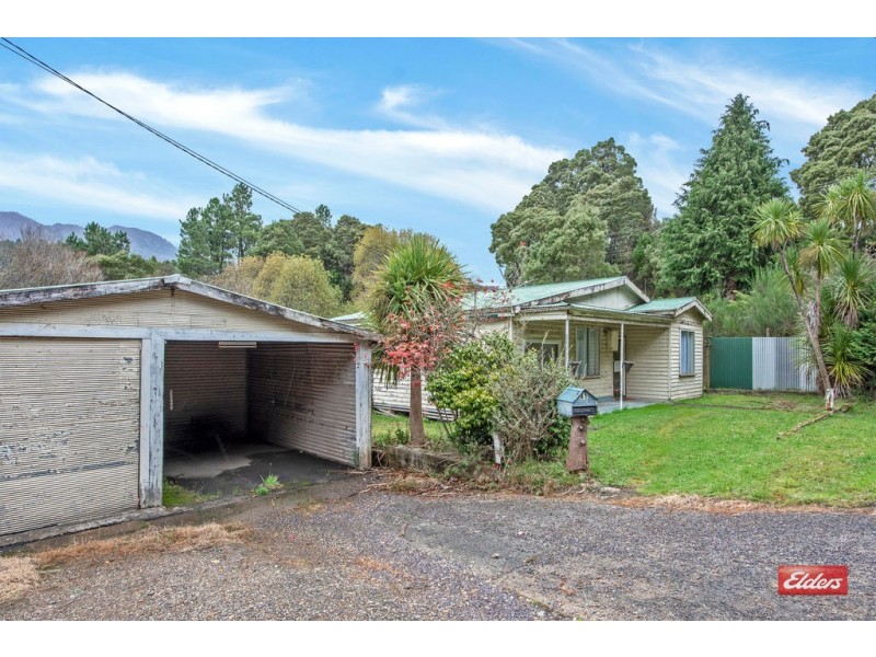 41 Urquhart Street, Queenstown TAS 7467