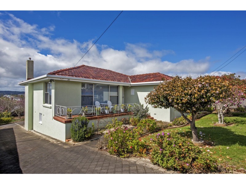 25 Payne Street, Hillcrest TAS 7320