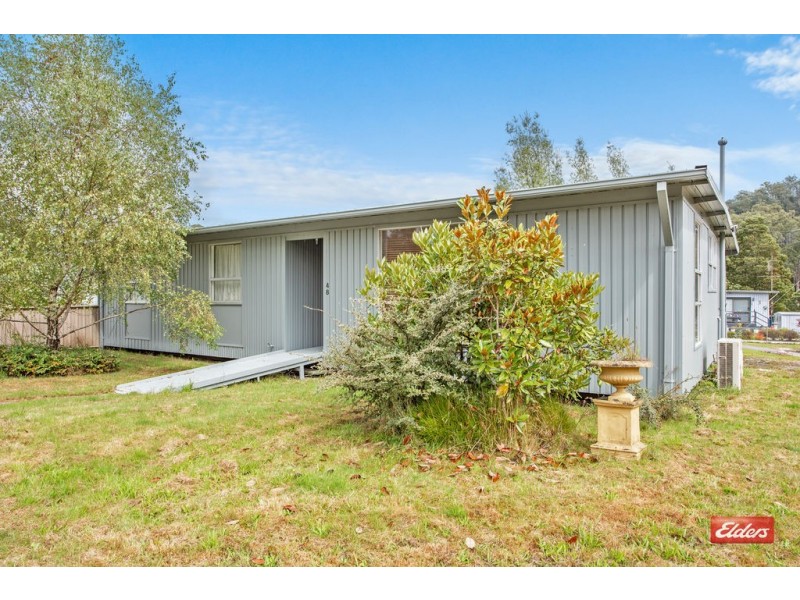 48 Baillieu Street, Rosebery TAS 7470