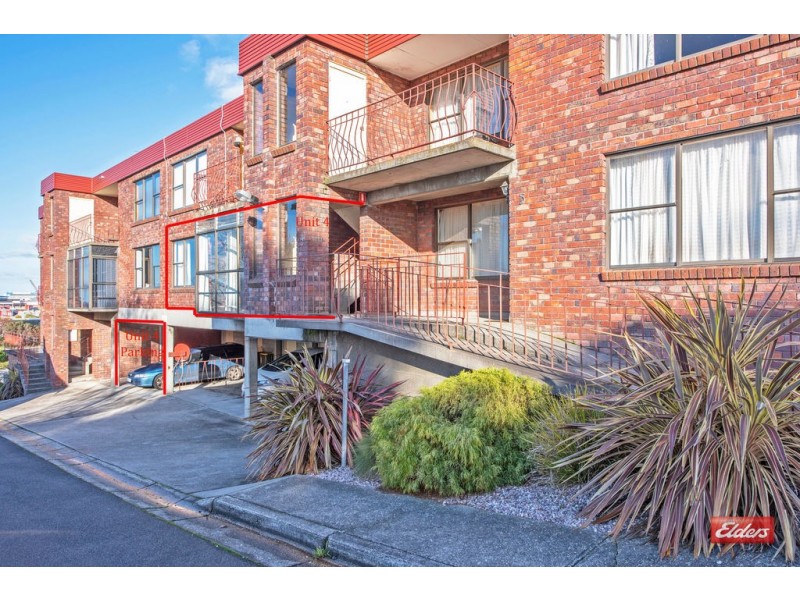 4/18 Queen Street, Burnie TAS 7320