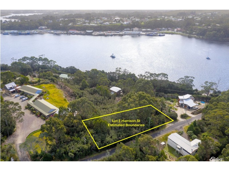 Lot 7 Harrison Street, Strahan TAS 7468