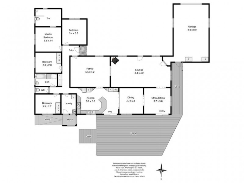 154 Little Village Lane, Somerset TAS 7322