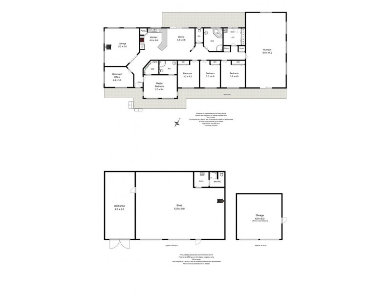 510 Ridgley Highway, Mooreville TAS 7321 Floorplan