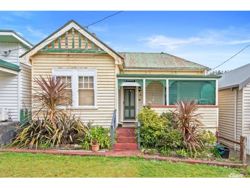 10 Crotty Street, Queenstown TAS 7467