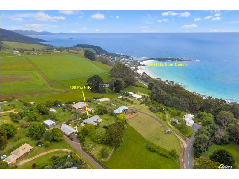 169 Port Road, Boat Harbour TAS 7321