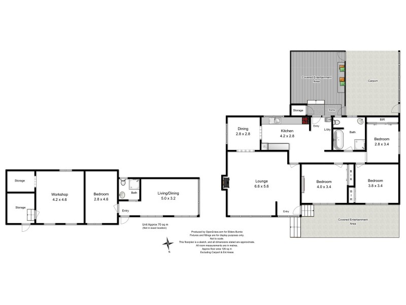78 South Road, Penguin TAS 7316 Floorplan