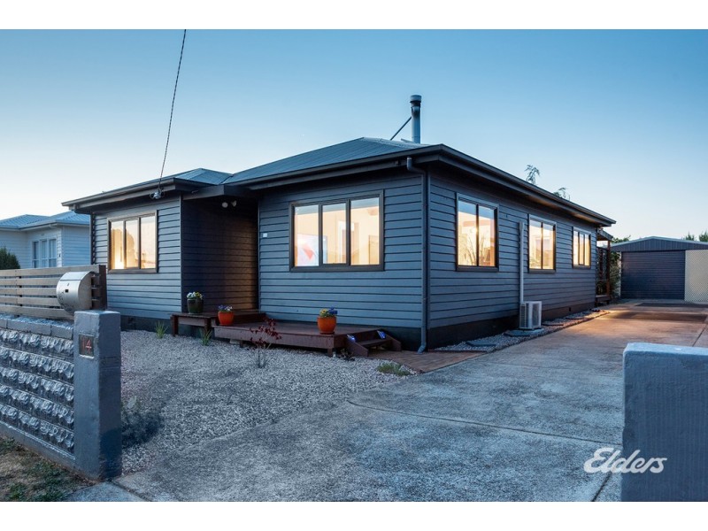 14 Mace Street, Montello TAS 7320