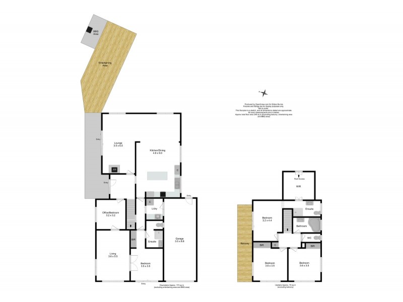 51 Hales Street, Wynyard TAS 7325 Floorplan