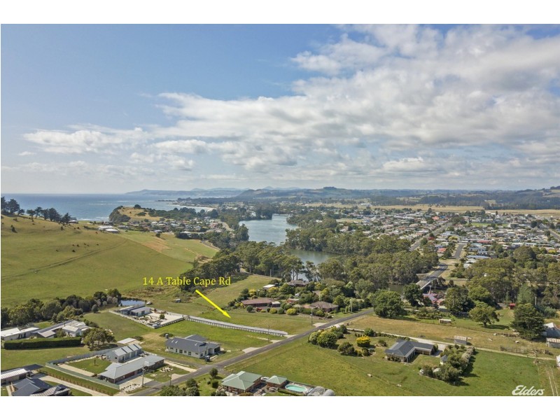 14a Table Cape Road, Wynyard TAS 7325