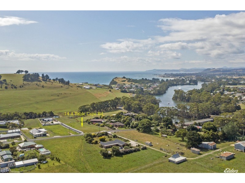 14a Table Cape Road, Wynyard TAS 7325