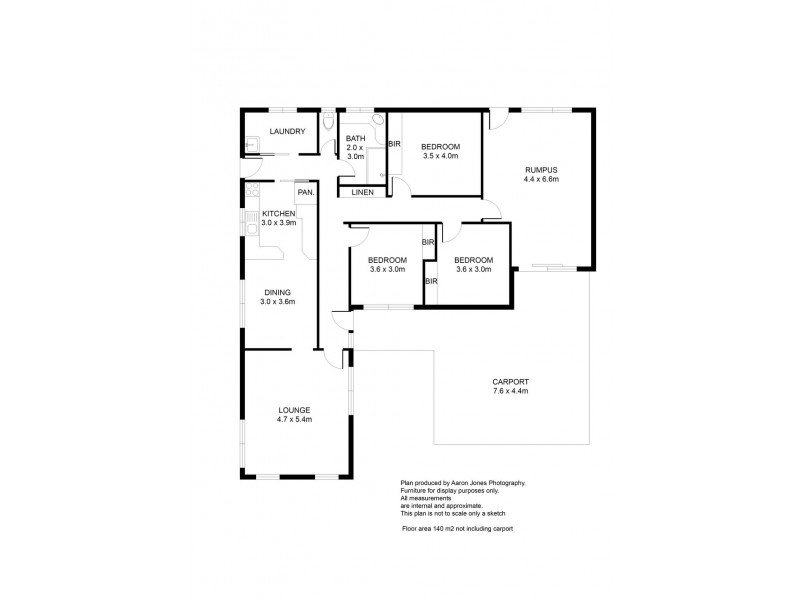 19 Ramsden Street, Somerset TAS 7322 Floorplan