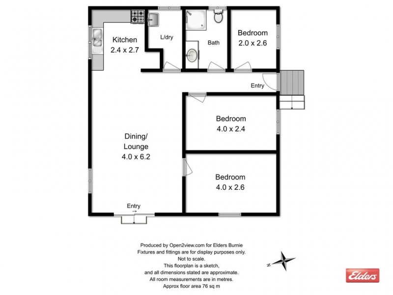 4/15 Gellibrand Street, Zeehan TAS 7469