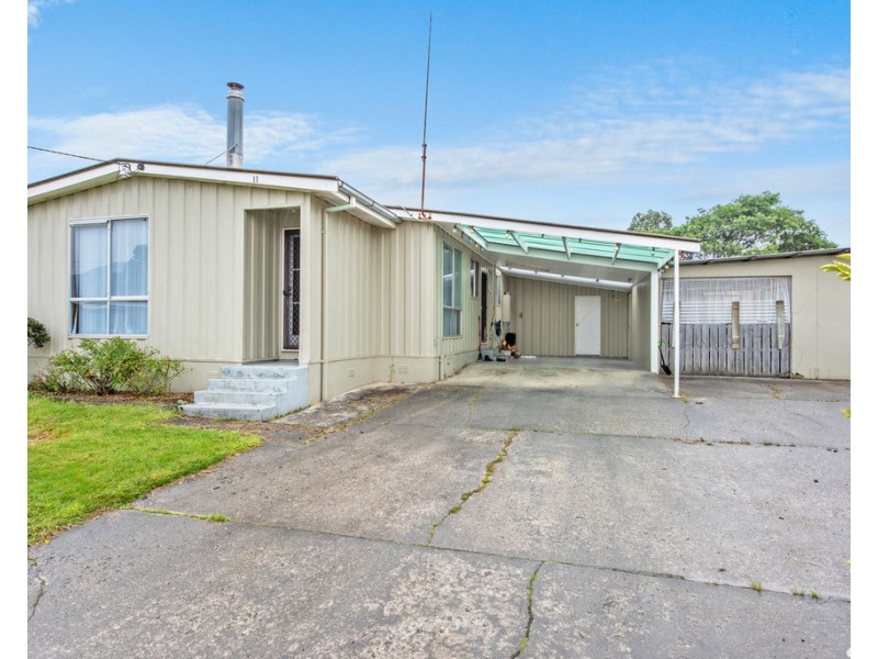 11 Austral Street, Zeehan TAS 7469