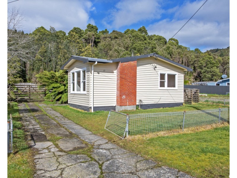 17 Nankivell Street, Queenstown TAS 7467