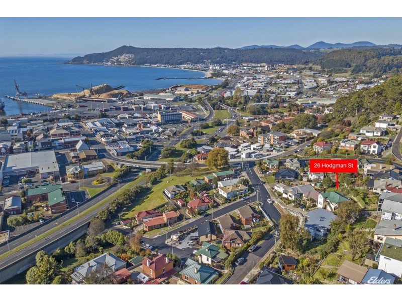 26 Hodgman Street, Burnie TAS 7320