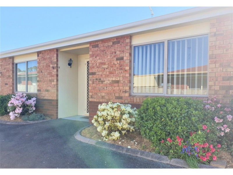 3/18 Abbott Street, Upper Burnie TAS 7320