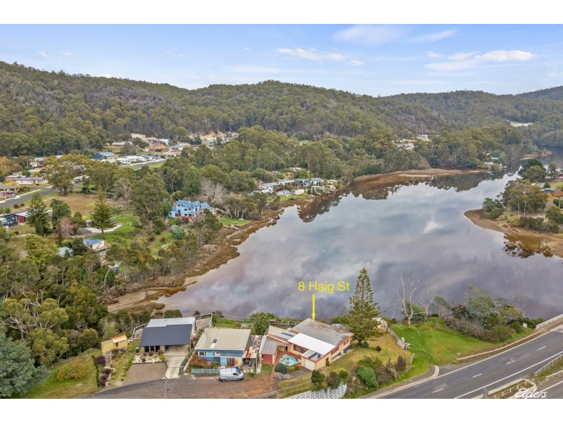 8 Haig Street, Heybridge TAS 7316