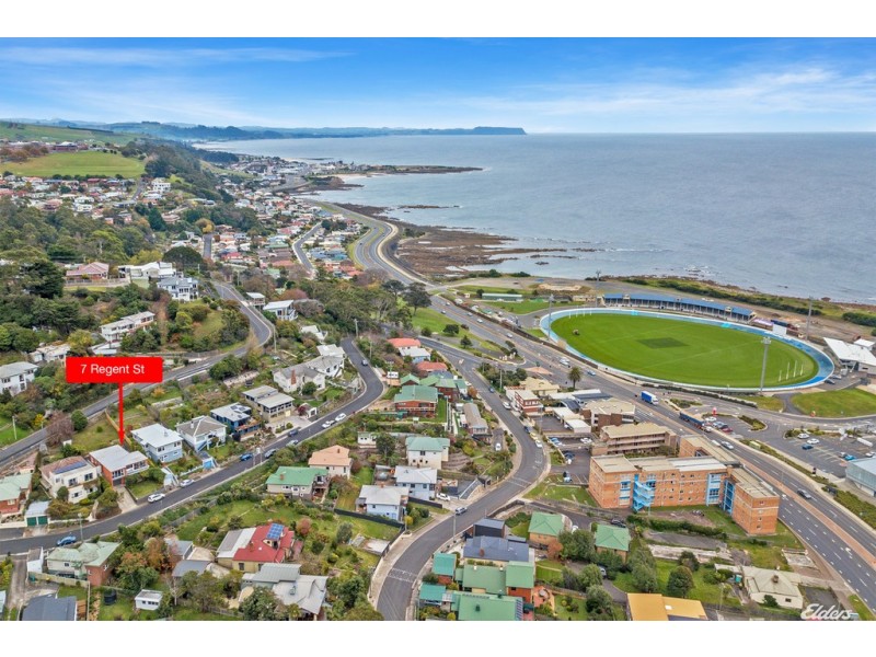 7 Regent Street, Burnie TAS 7320