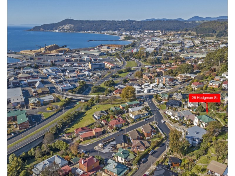 26 Hodgman Street, Burnie TAS 7320