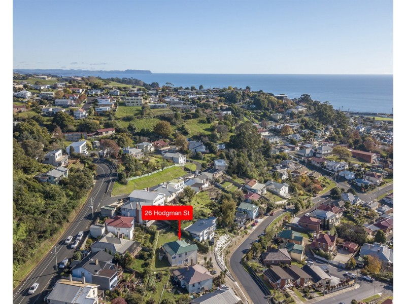 26 Hodgman Street, Burnie TAS 7320