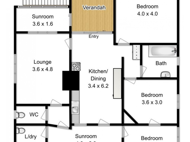 26 Hodgman Street, Burnie TAS 7320