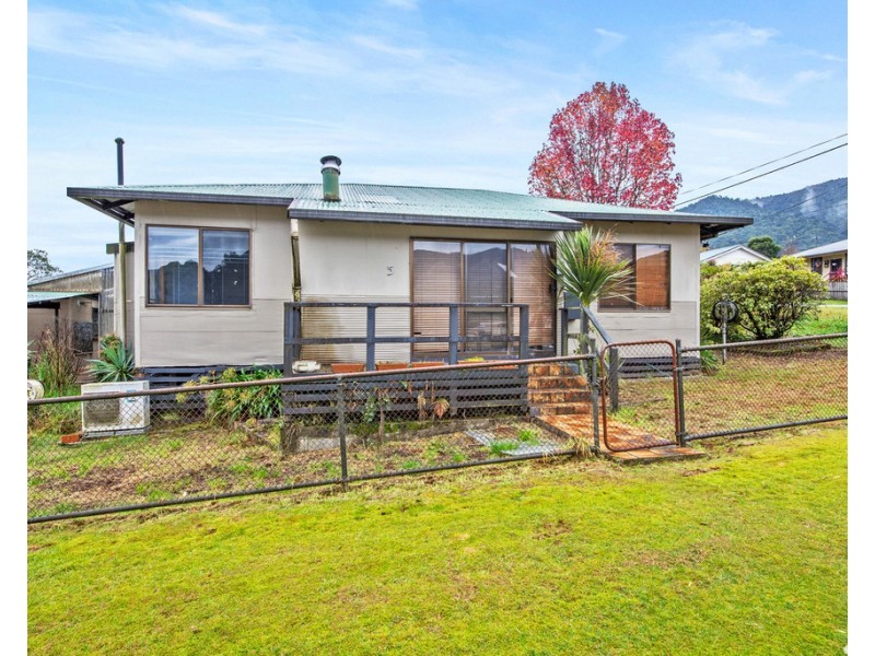 5 Evans Street, Rosebery TAS 7470