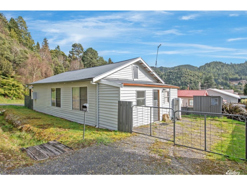 16 Knox Street, Queenstown TAS 7467