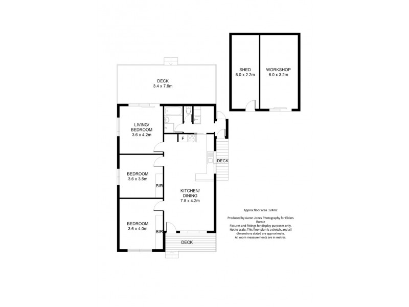 102 Mooreville Road, Shorewell Park TAS 7320 Floorplan