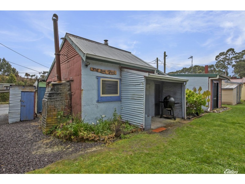 81 Lettes Bay Road, Strahan TAS 7468