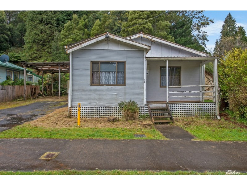 39 Conlan Street, Queenstown TAS 7467