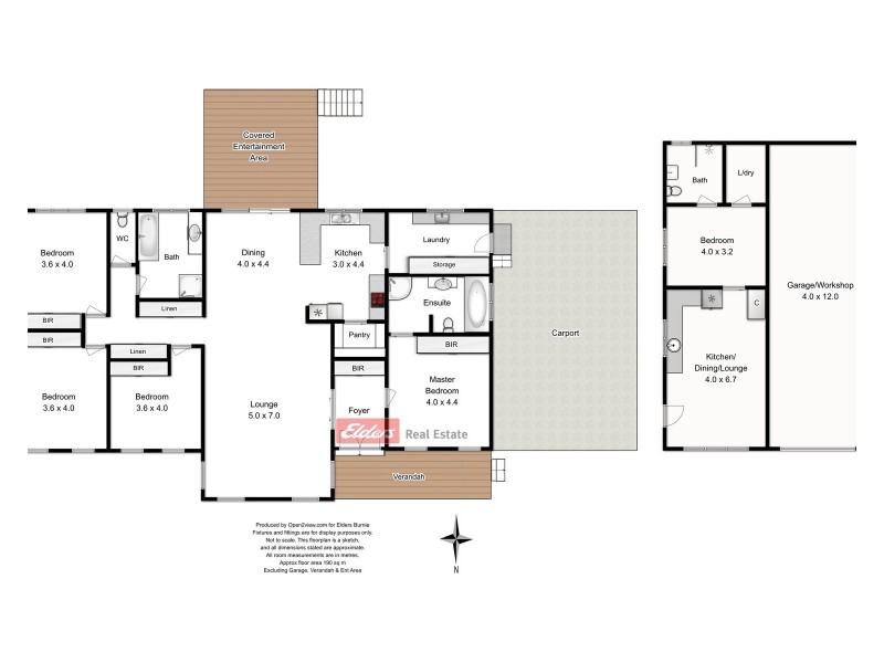 42 Lennah Drive, Wynyard TAS 7325 Floorplan