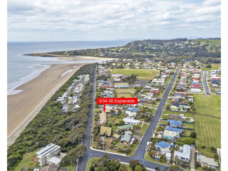 3, 34-36 Esplanade, Turners Beach TAS 7315