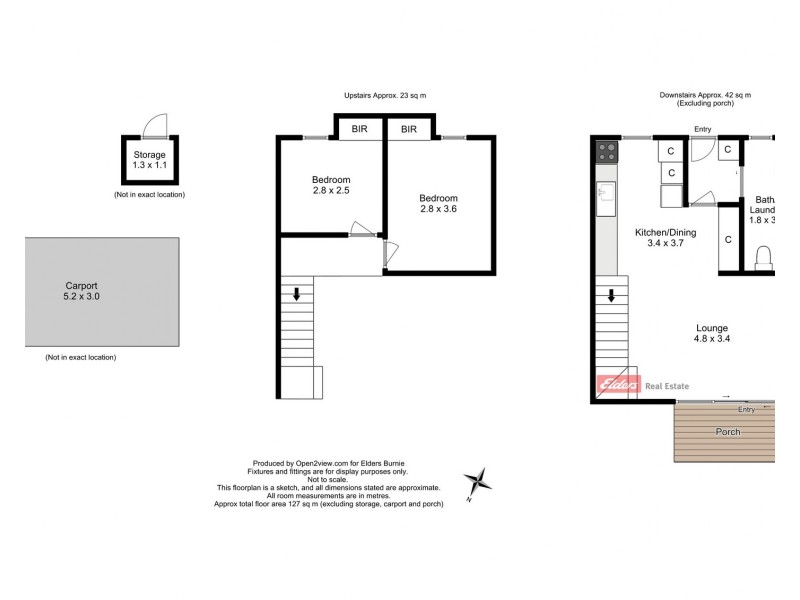 3, 34-36 Esplanade, Turners Beach TAS 7315 Floorplan