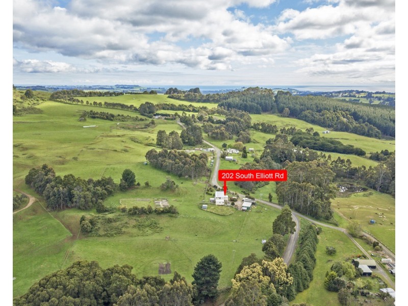 202 South Elliott Road, Elliott TAS 7325