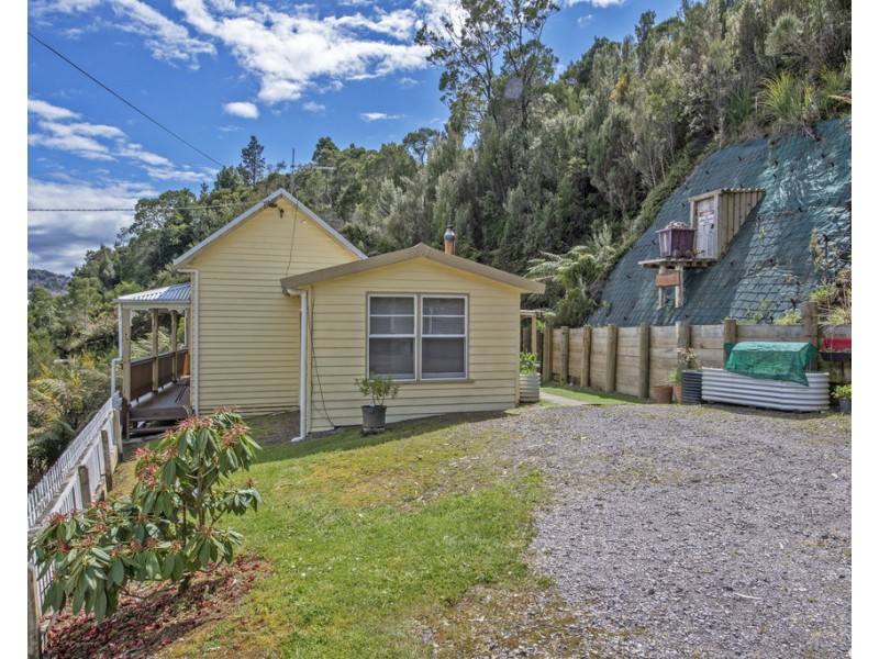 60 Cutten Street, Queenstown TAS 7467