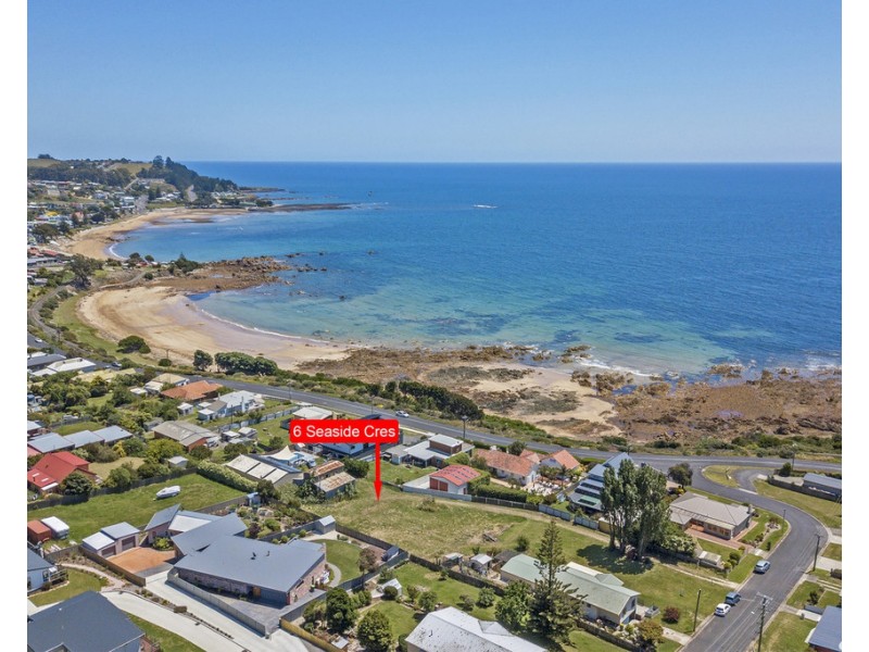 6 Seaside Crescent, Penguin TAS 7316